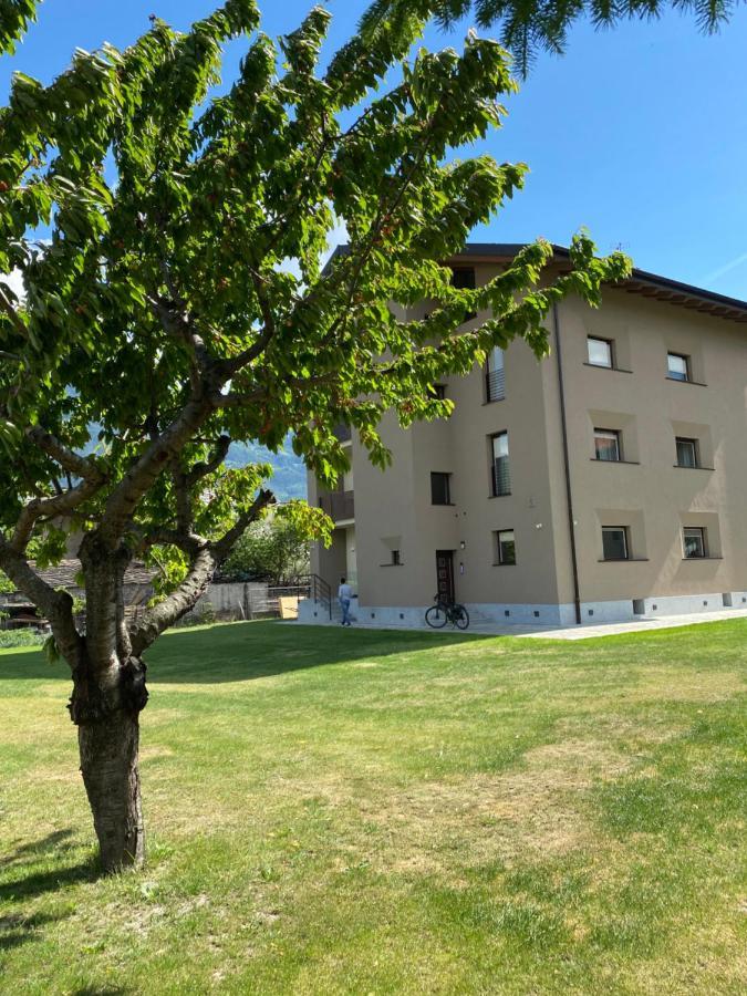 Chaligne Suite Aosta Exterior foto